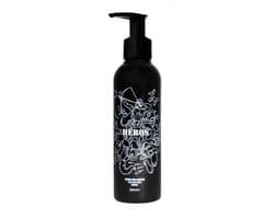 Heros Siliconen Glijmiddel inclusief Doseerpomp - 200ml