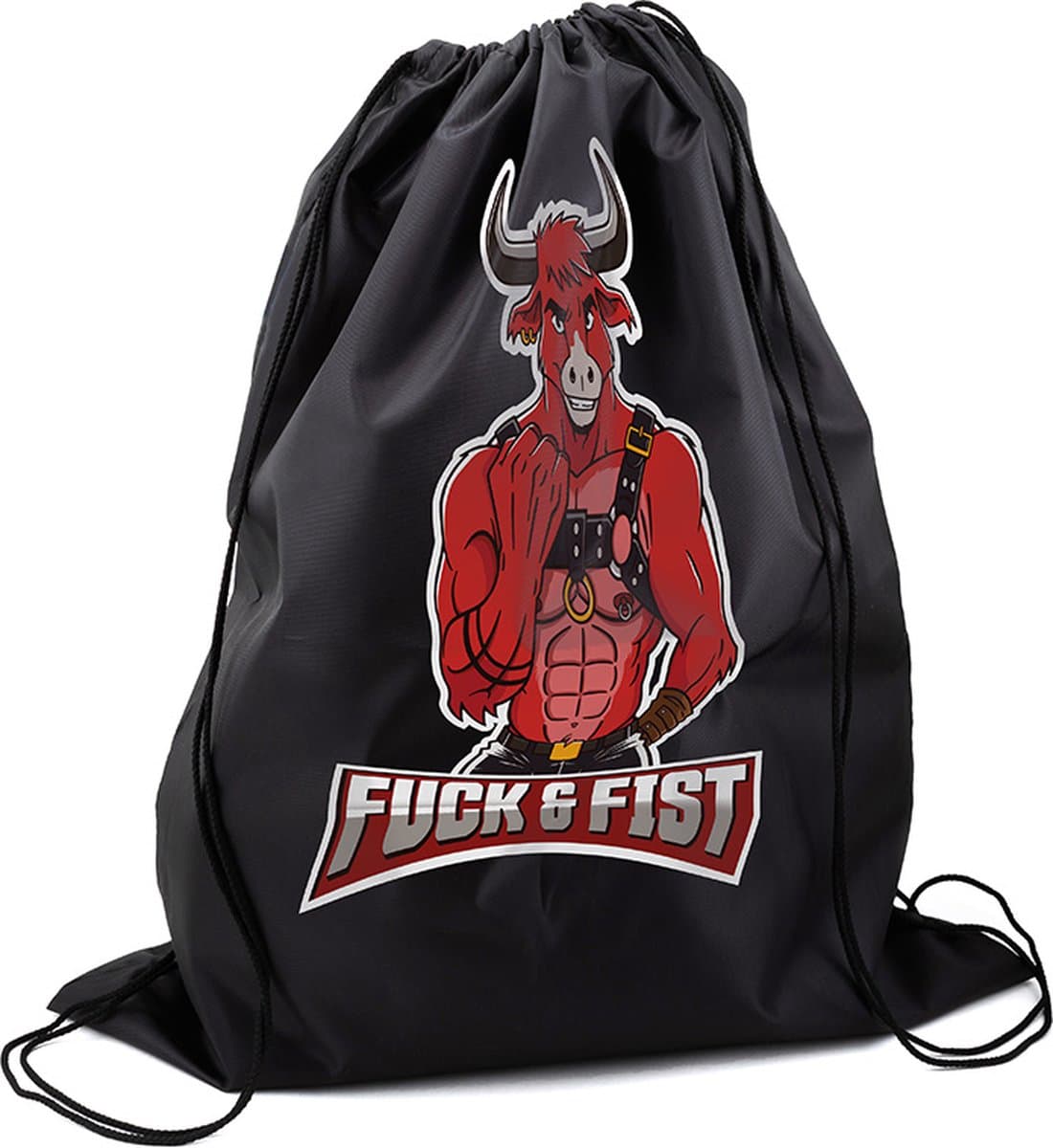 Fuck&Fist - Draagtasje — afbeelding 1
