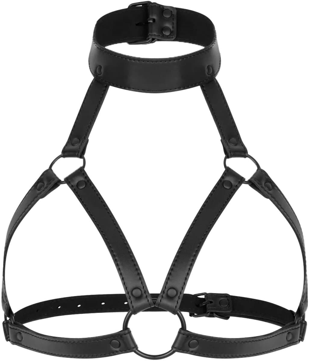 Bondageharnas - Borst — afbeelding 1