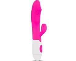 Tarzan Vibrator - 30 Standen - Stil & Discreet - Seksspeeltjes - Vibrators voor Vrouwen - Clitoris & G-spot Stimulator - Dildo - Sex Toys