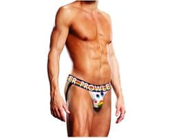 Oversized Paw Jock - M - Wit