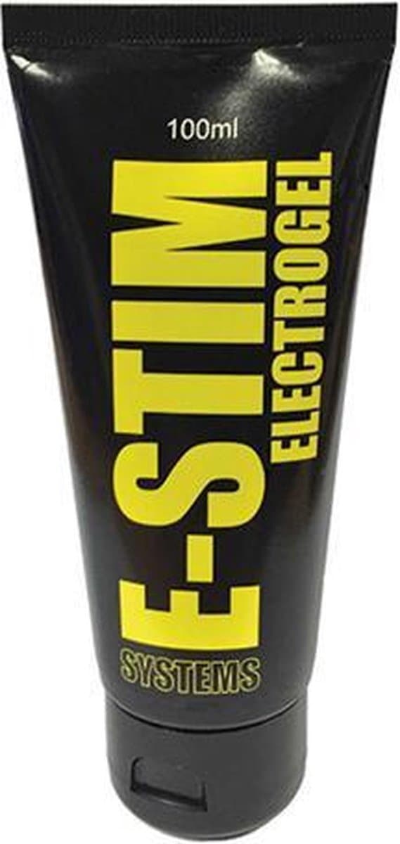 E-Stim - Electrosex - Geleidings- Of Contactgel Voor Electrostimulatie 100 ml — afbeelding 1