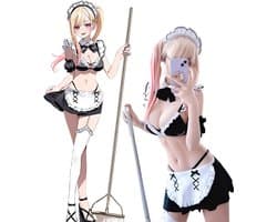 Cosplay kostuum Marin Kitagawa - sexy Halloween outfit - anime stijl - perfect voor feesten - ShopVlot