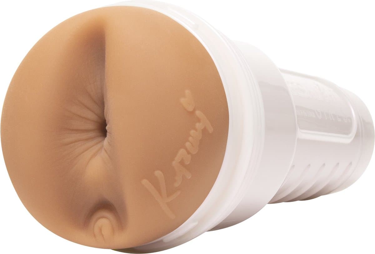 Fleshlight Girls Kazumi Bumzumi (Butt) - SuperSkin masturbator, seksspeeltje, uiterst realistisch — afbeelding 1