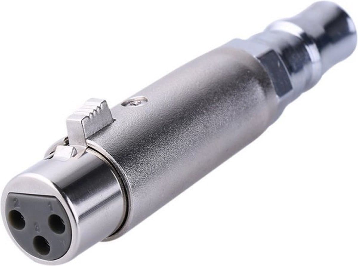 Hismith Basic 3XLR Adapter voor Quick Air Connector — afbeelding 1