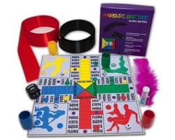 Board Game Erotic Parchis