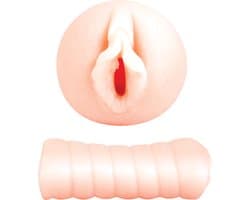 Gladde Vagina To-Go Masturbator
