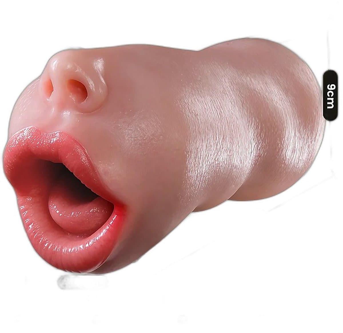 Currero Levensechte Sex Pop 100cm - Sexpop - Sekspop voor Mannen - Levensecht - Realistisch - Siliconen Lovedoll - Torso - Discreet Verpakt - BF150 — afbeelding 1