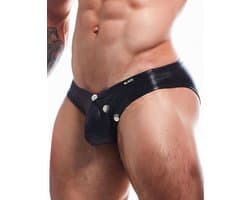 BL4CK by C4M - Snap Ergonomic Slip - Zwart
