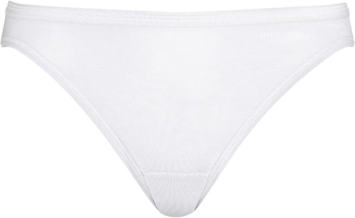 Dames Onderbroek - Mini Slip - Dagelijks Dragen - Zachte Katoenmix - Zwart — afbeelding 1