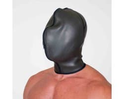 665 Neoprene - Hood - Masker - Kap - Neoprene Confinement Hood - Maten S/M en L/XL L/XL