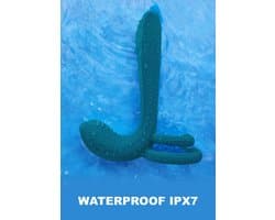 XOCOON | Xocoon - Couples Vibrator Ring Green