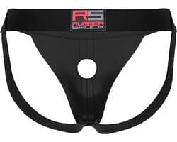Rubber Shock Neo AIR - Open Neopreen Jockstrap XL