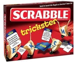 Scrabble Trickster - Legespel voor 2-4 spelers vanaf 10 jaar