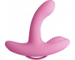 Rock N' Grind - Clitoris and G-Spot Stimulator