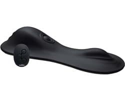 The Cowgirl Cowgirl Rodeo Rumbler Seksapparaat - Zwart
