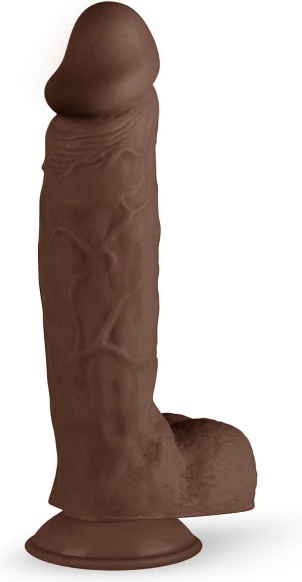 Real Fantasy - Waylon Realistische Dildo - 25 cm — afbeelding 1