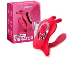 Orgazmate Vibi Vibrators voor Vrouwen met App Control - Clitoris Stimulator - Sex Toys & Seksspeeltjes voor Vrouwen en Koppels - via Bluetooth