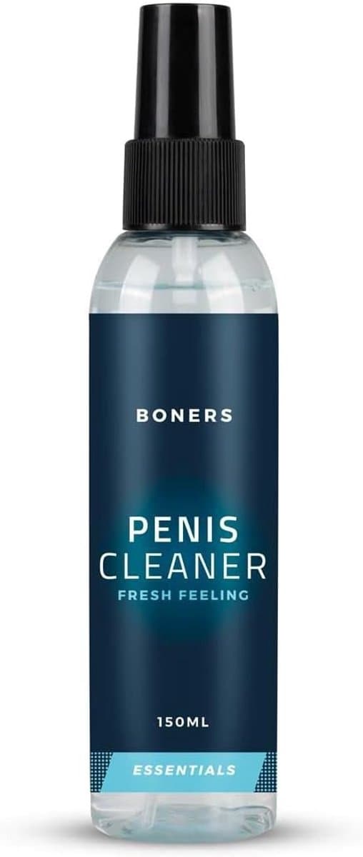 Boners Cleaner - 150 Milliliters - Verfrissend - Gemakkelijk aan te brengen - ShopVlot — afbeelding 1