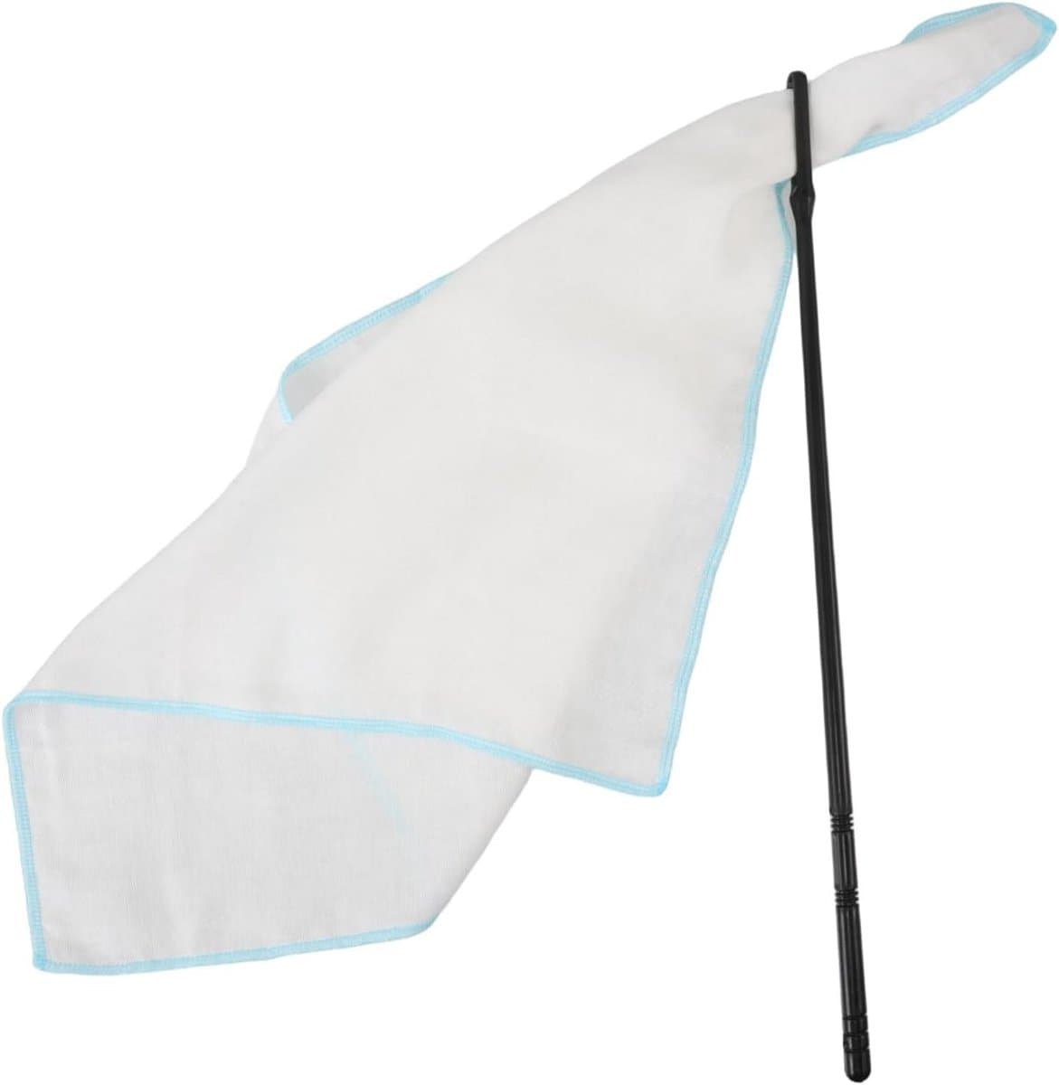 Fluit Reinigingsset - Muziekinstrument Onderhoud - Instrument Reinigen - Grondige Binnenreiniging - 34.5 cm - Gemengde Kleur — afbeelding 1