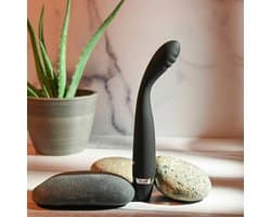 Evolved - Skinny G-spot Vibrator - Zwart