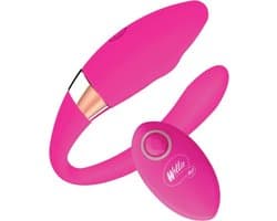Willie Toys Partner Vibrator met Afstandsbediening