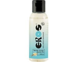 Wellness Massage Oil Vanilla 50 ml