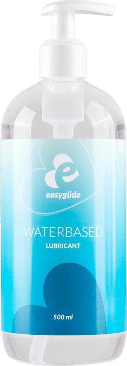 EasyGlide - Waterbasis Glijmiddel - 500 ml — afbeelding 1