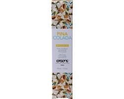 Verwarmende Massage Olie Met Smaak - Pina Colada