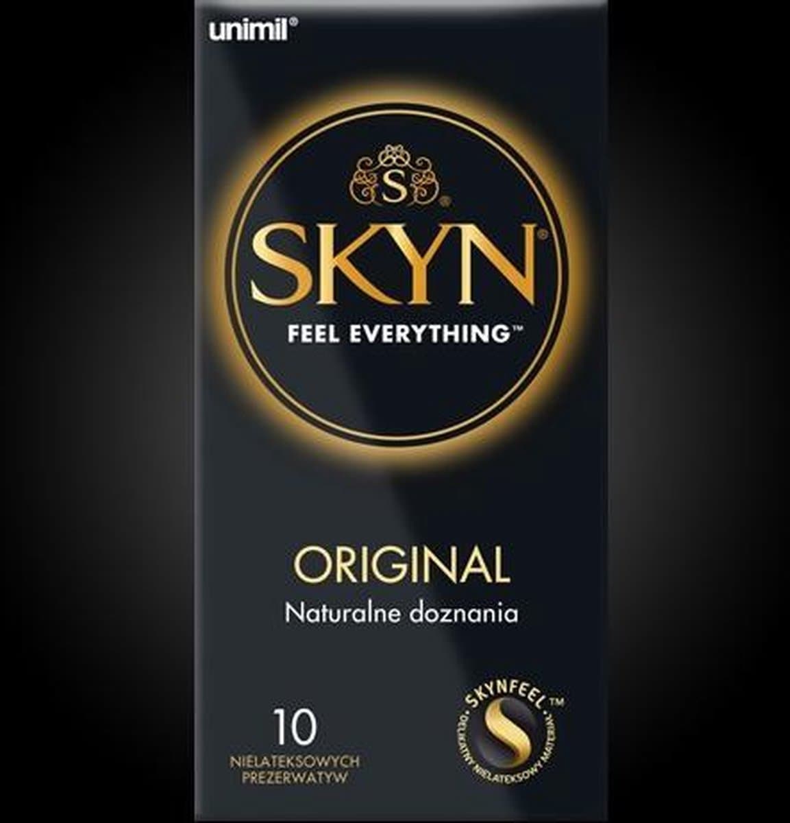 Skyn Original - 10 Condooms — afbeelding 1