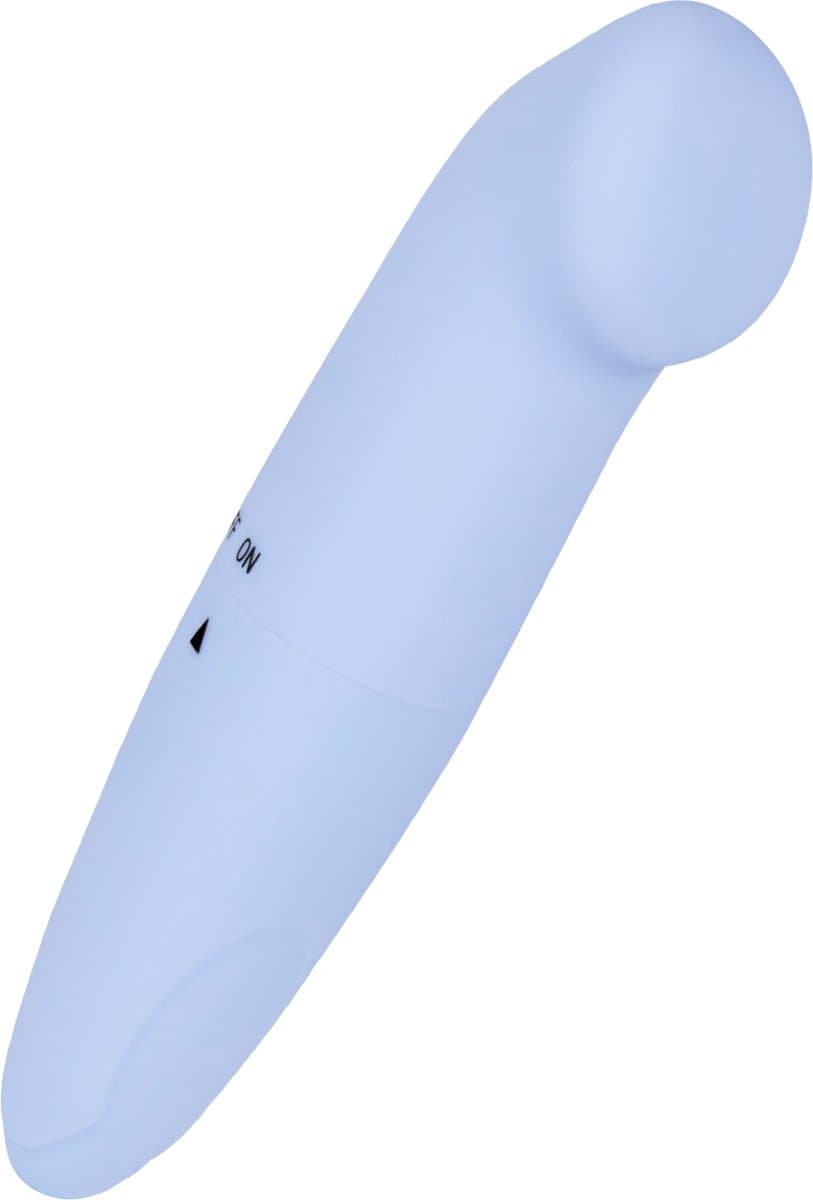 Mini Vibrator 12 cm EIS | Sex Toy Vibrator voor Vrouwen | Rustige Clitoris Stimulatie | Sex Toy voor haar | Erotische Dildo Stimulatie | Kleine Mini Vibrator | Perfect voor op reis — afbeelding 1