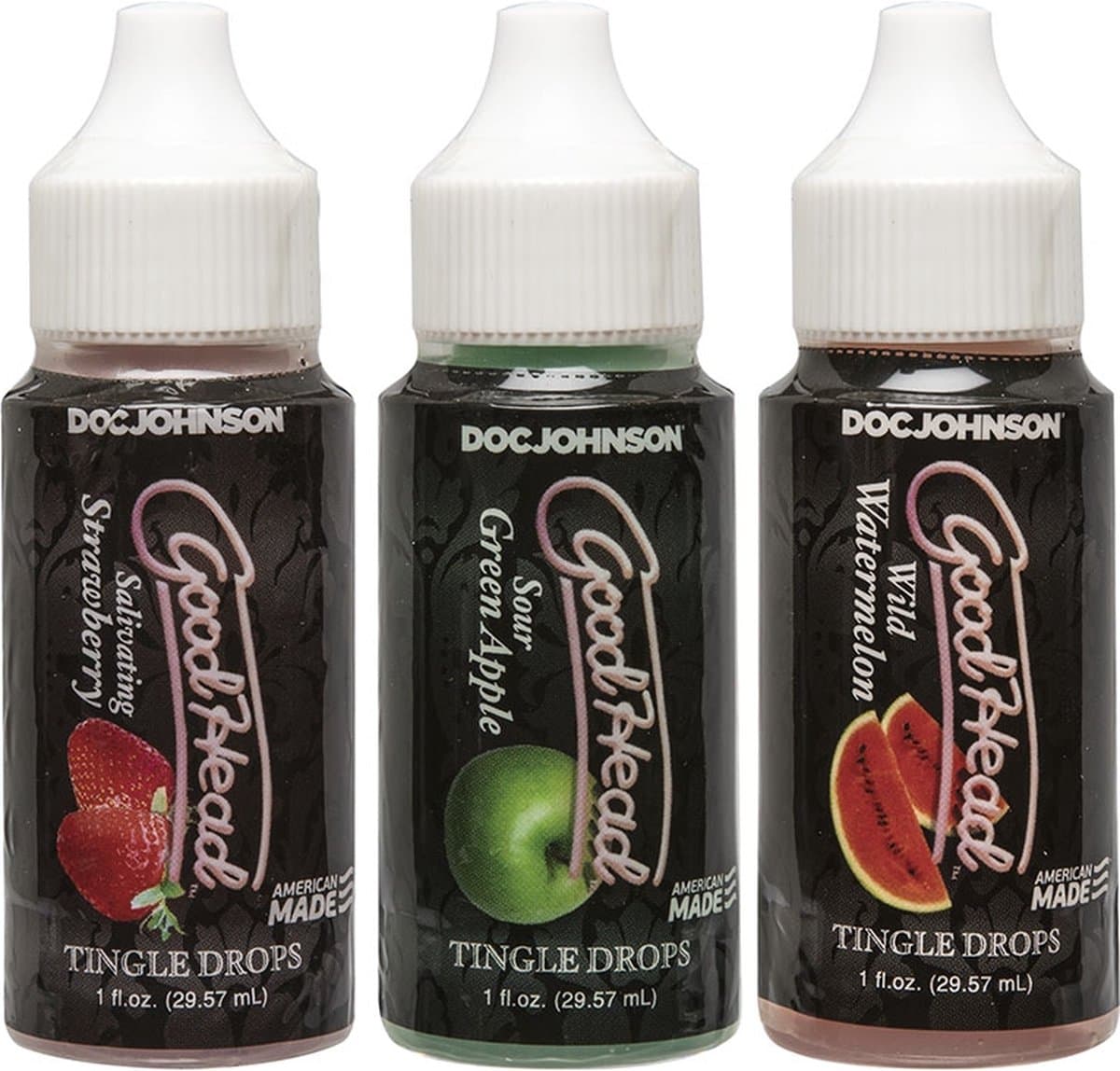 Tingle Drops - Tinteldruppels - 30 ml — afbeelding 1