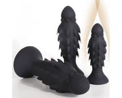 Draken Dildo - Fantasy Dildo - Dildo XXXXL Extreme - Animal Dildo - XXL Dildo Exstreem Groot – Dragon Dildo Groot - XXXL Dildo - Waterdicht - 25,2cm- Discreet Verzonden