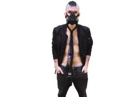 Gasmaster - Aroma Pump Half Gas Mask