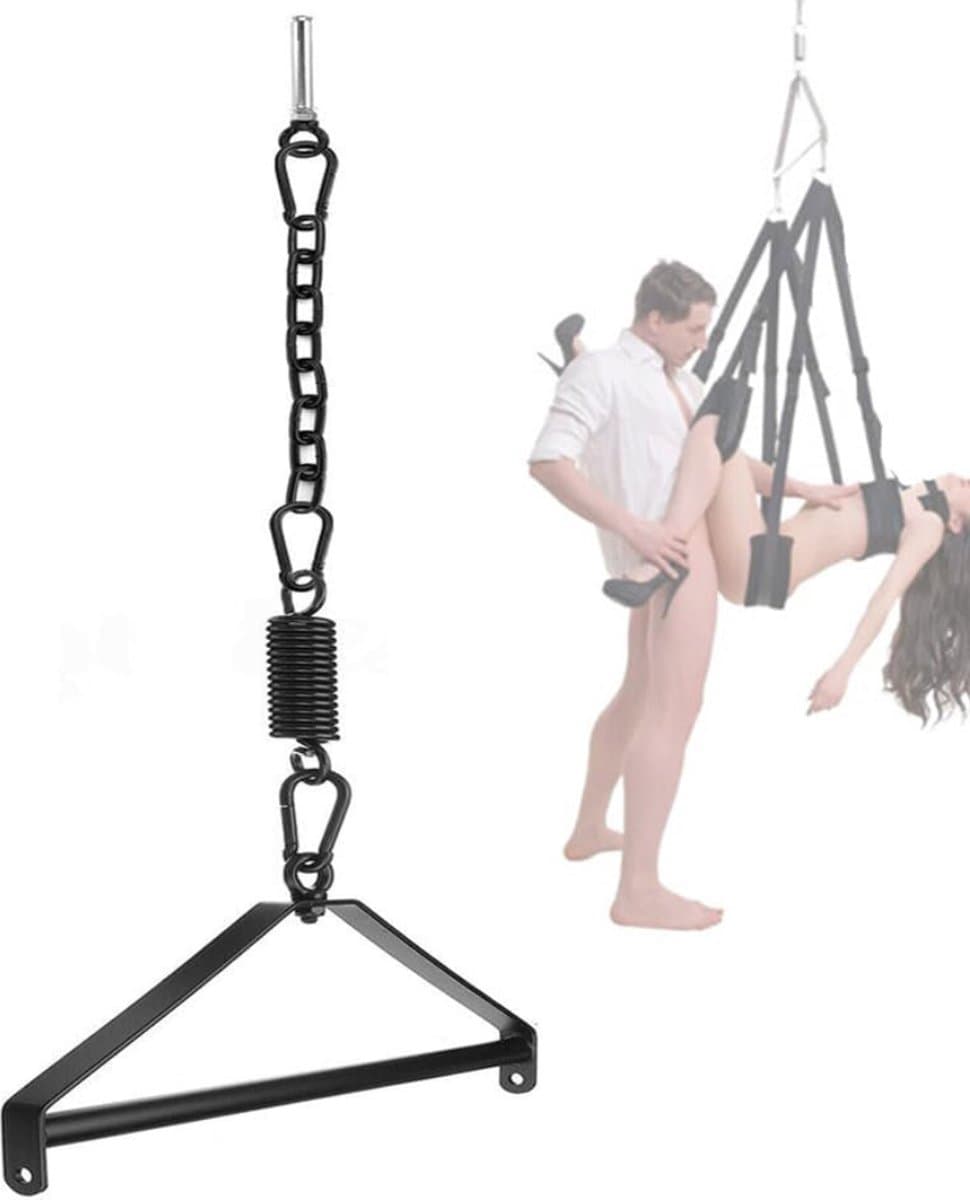 White-Label® Sex Schommel Volwassenen - Sex Stoel - Sex Toys voor Koppels - Mannen & Vrouwen — afbeelding 1