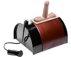 Lovebotz The Saddle Deluxe Sexmachine