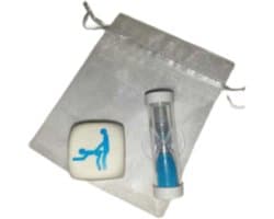 DIABLO PICANTE | Diablo Picante - Kamasutra Dice Of Postures For Boys With Hourglass