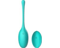 WINYI - Kitty - Vibrerend ei met afstandsbediening - voor solo - voor koppels - oplaadbaar - waterdicht - clitoris vibrator - tril ei