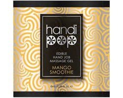 Eetbare massagegel Mango Smoothie 6 ml