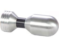 E-Stim - Electro Buttplug - Large Torpedo