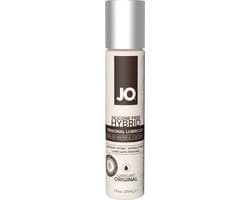 System JO - Silicone Free Hybride Glijmiddel Coconut 30 ml — afbeelding 1