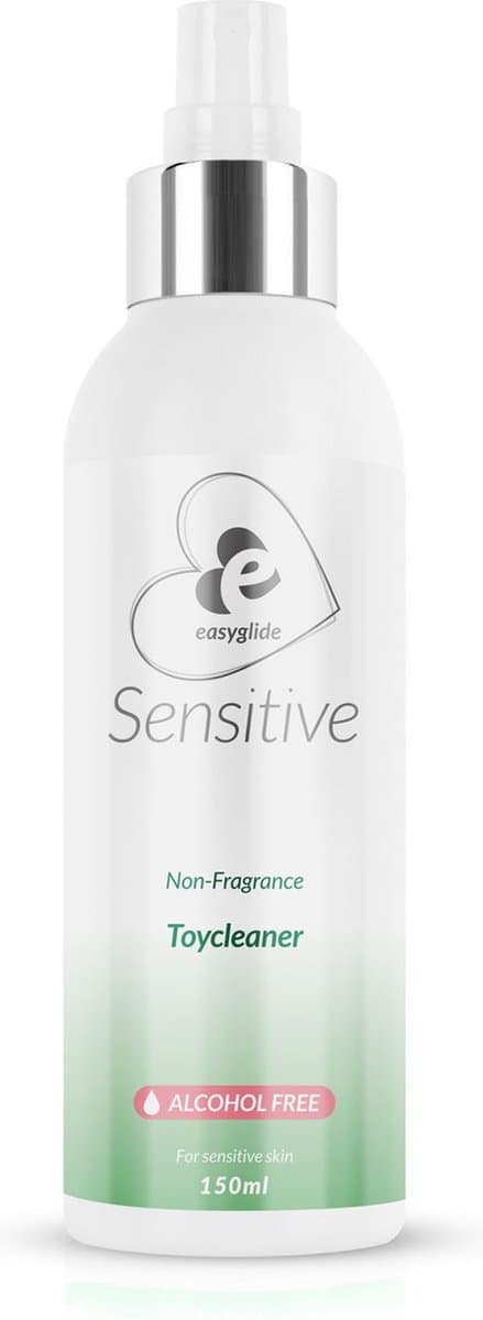 EasyGlide - Sensitive Toycleaner - Intieme Hygiene - Seksspeeltjes Reiniger - 150 ml — afbeelding 1