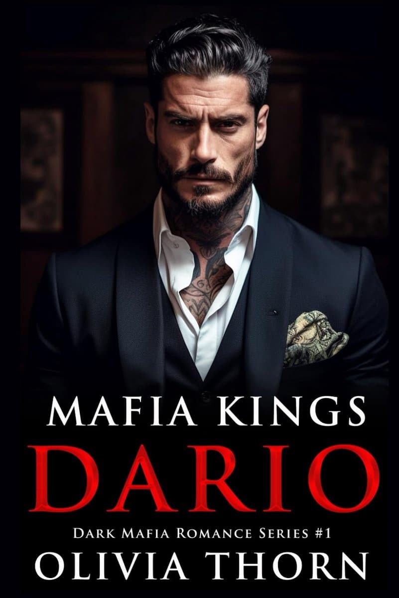 Don Dario: Duistere Mafia Romantiek — afbeelding 1
