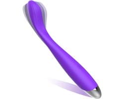 Daity G-spot Vibrator voor Vrouwen – Clitorale Stimulator met 10 Vibratiestanden – Waterdicht Seksspeeltje voor Vrouwen en Koppels – Paars