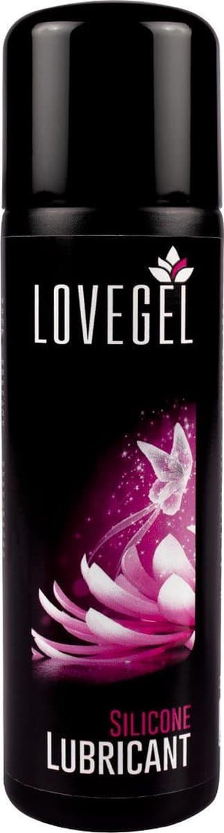 Lovegel - Siliconen Glijmiddel - 250 ml — afbeelding 1