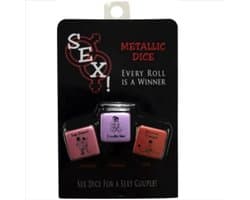 KHEPER GAMES - SEX DICE GAME