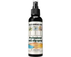 Mat Reiniger Spray - Hygiëne Spray - Sport Uitrusting - Natuurlijke Formule - 120 ml - Transparant