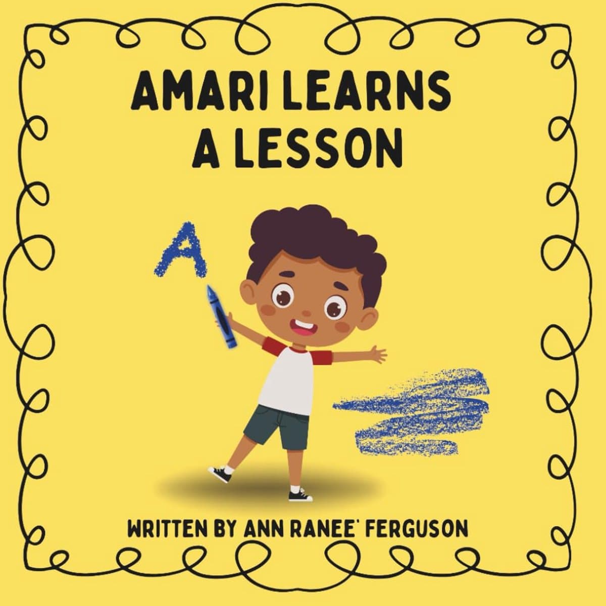 Learns a Lesson — afbeelding 1