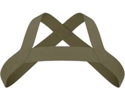 Barcode Berlin Harness Matt Pop Grasslandbeige - MAAT S