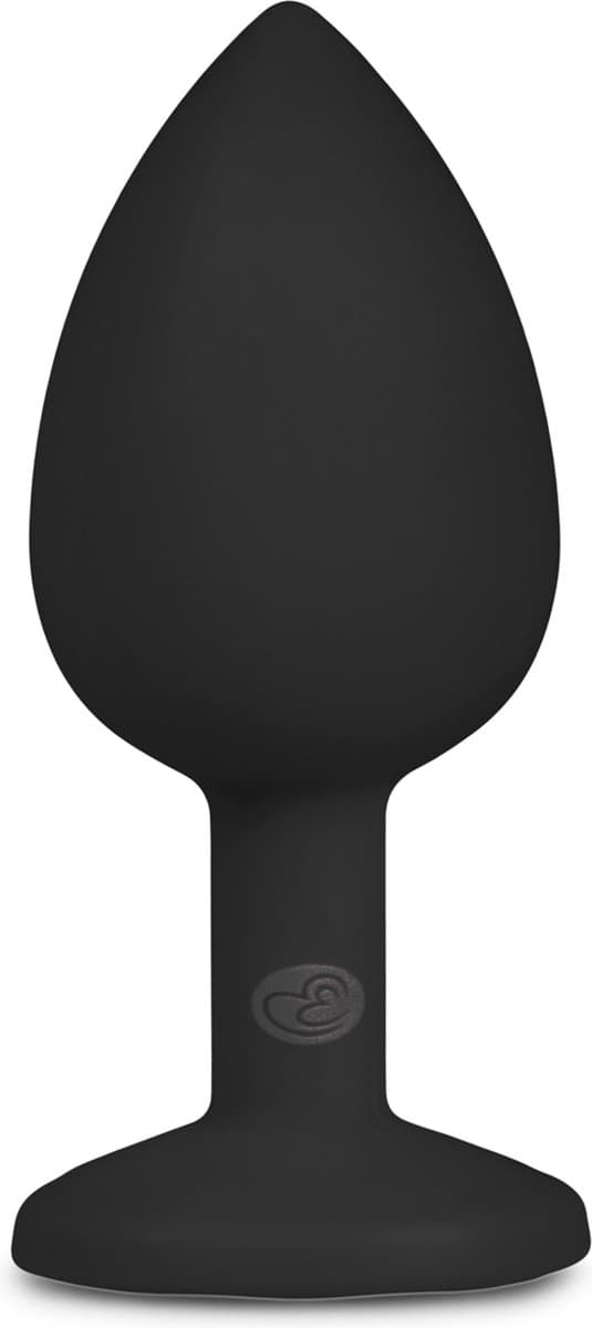 Diamond Plug Klein - Zwart — afbeelding 1
